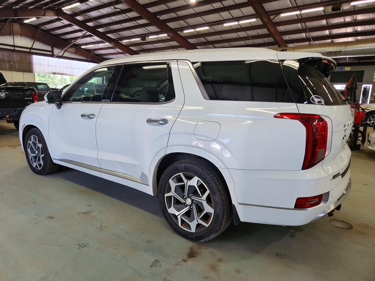2021 Hyundai Palisade Calligraphy - Image 2