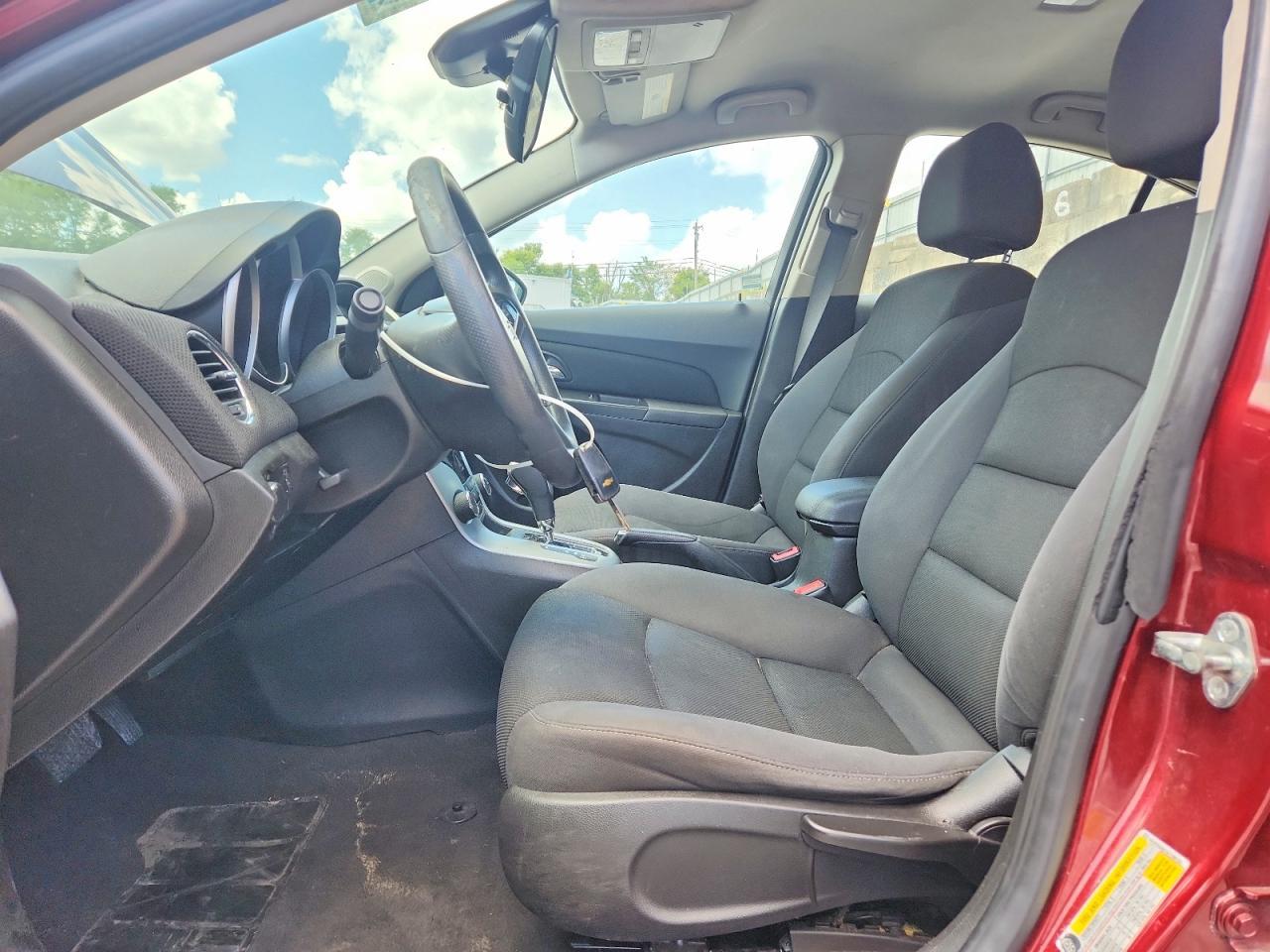 2016 Chevrolet Cruze Limited Lt - Фото 7