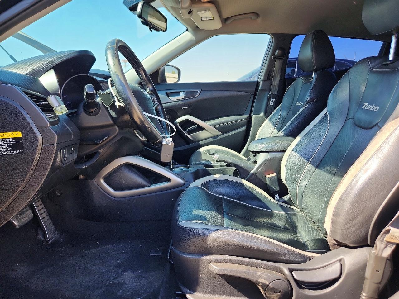 2015 Hyundai Veloster Turbo - Фото 7