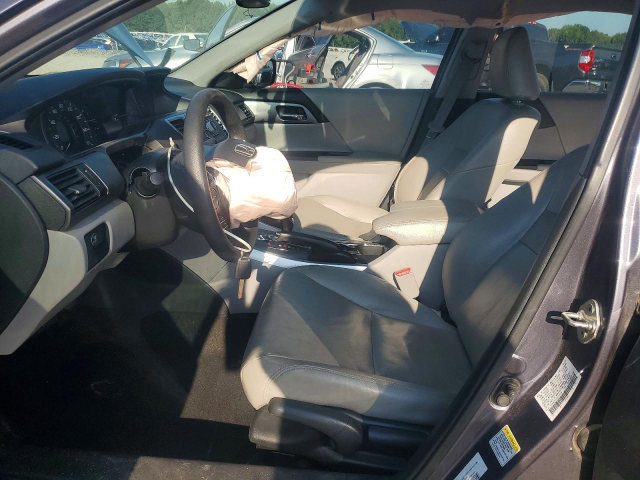 2014 Honda Accord Lx - Image 7
