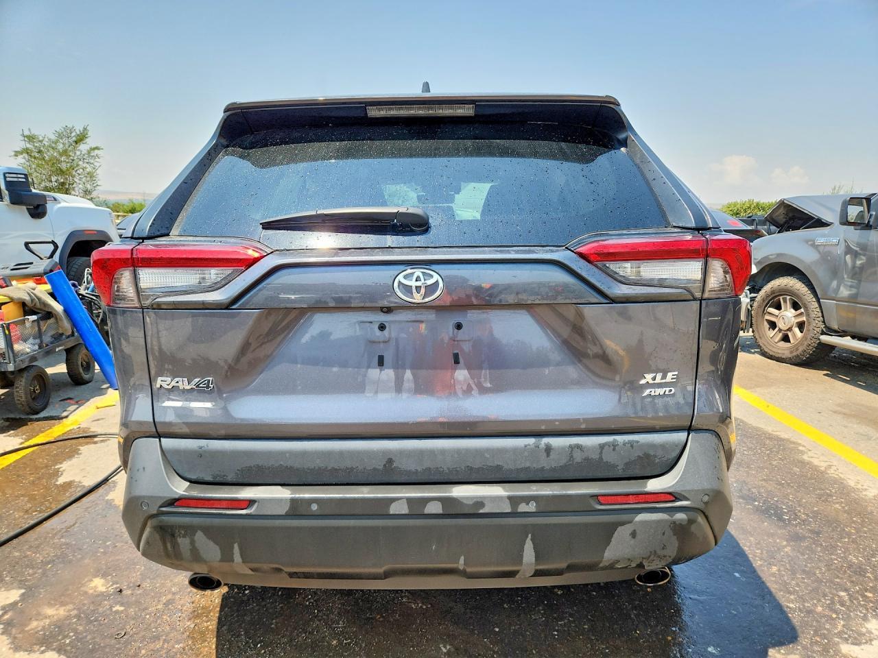 2024 Toyota Rav4 Xle Premium - Фото 6