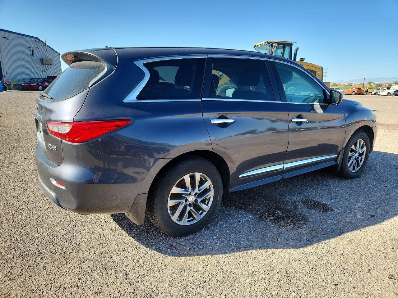 2014 Infiniti Qx60 Base - Фото 3