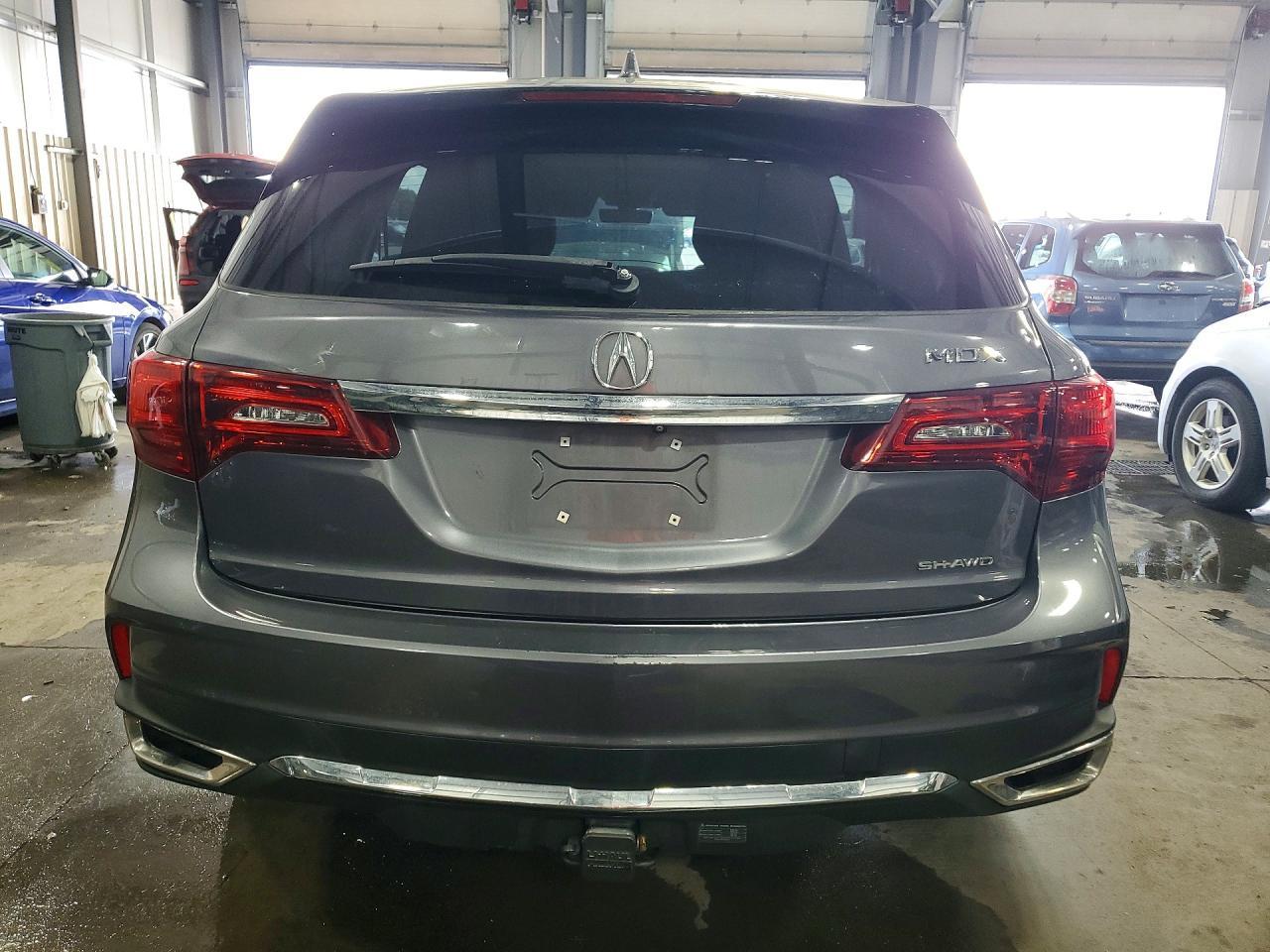 2018 Acura Mdx Technology - Фото 6