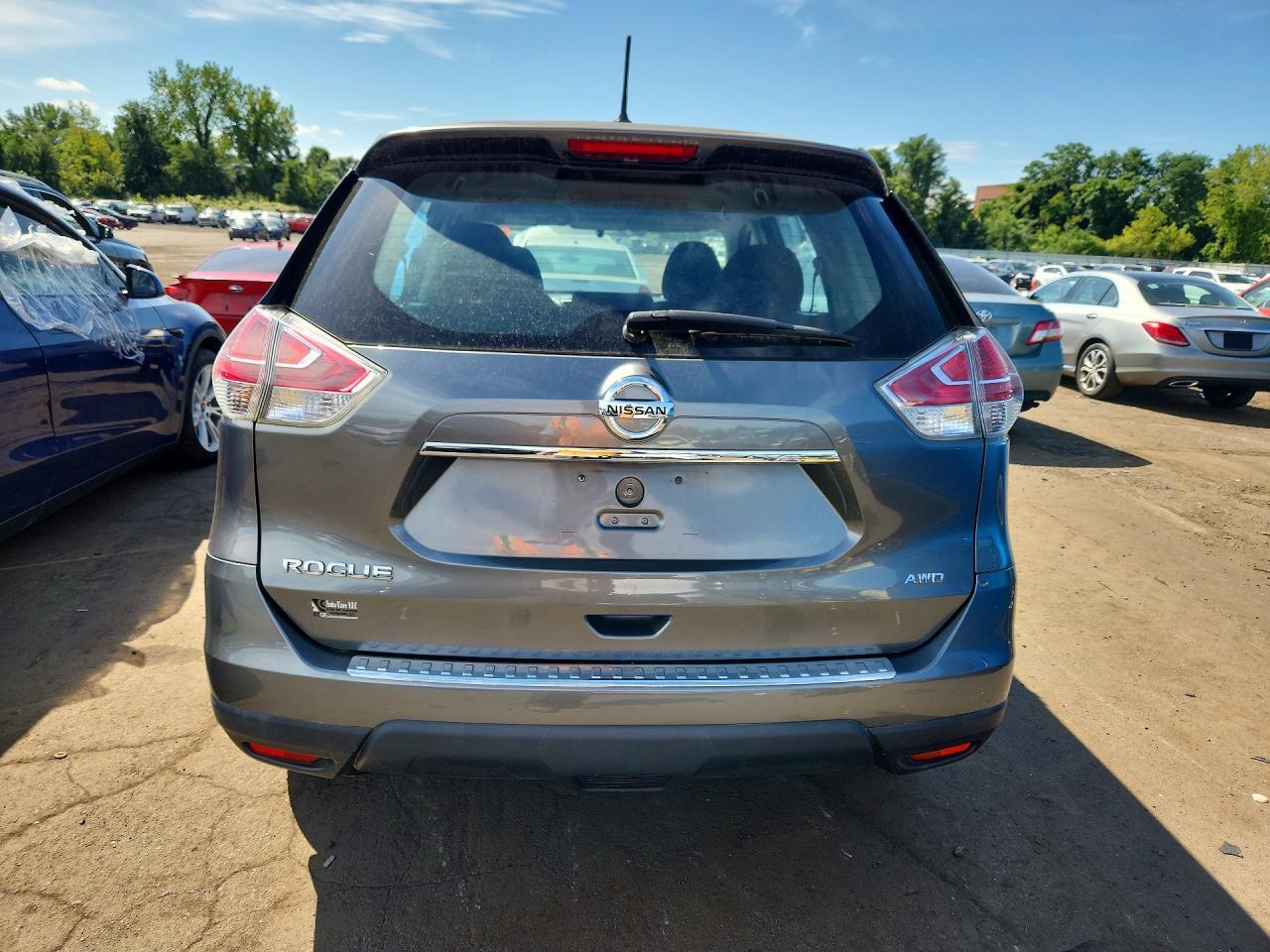 2016 Nissan Rogue - Image 6