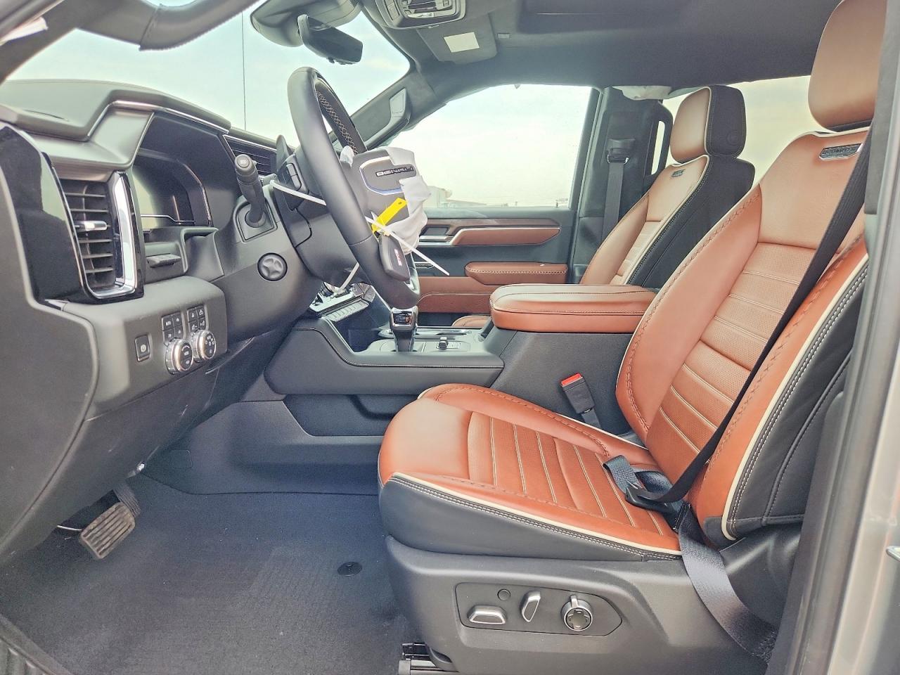 2025 GMC Sierra K1500 Denali Ultimate - Фото 7