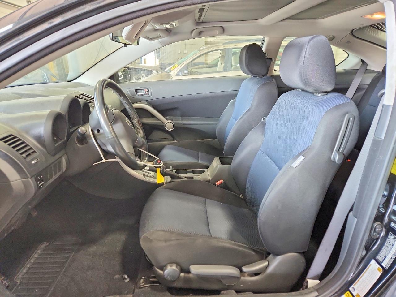 2010 Scion Tc Base - Фото 7