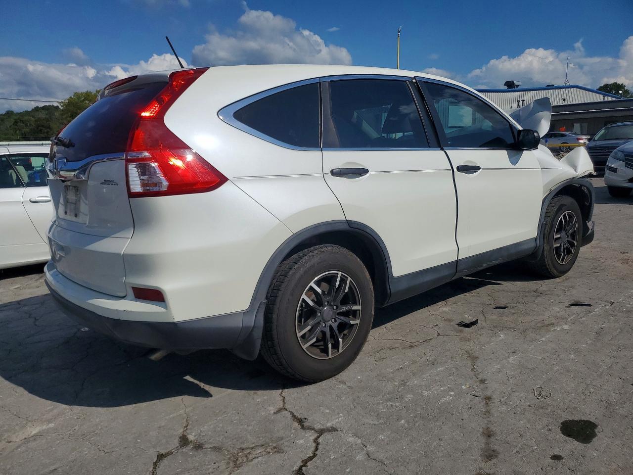 2016 Honda Cr-V Lx - Фото 3