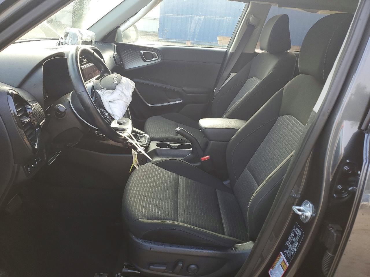 2023 Kia Soul Ex - Фото 7