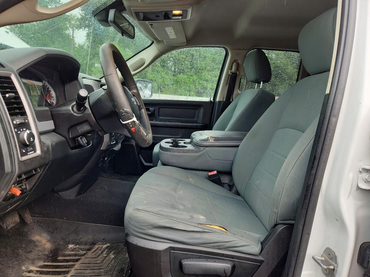 2015 Ram 1500 St - Фото 7