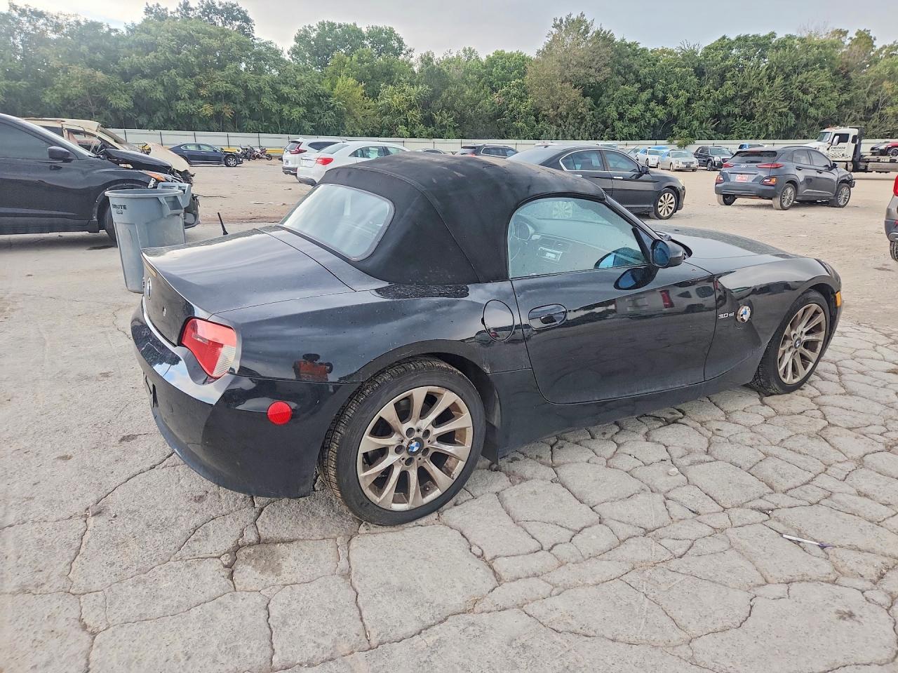 2008 BMW Z4 3.0Si - Image 3