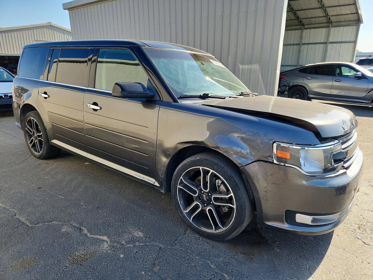 2015 Ford Flex Sel - Image 4