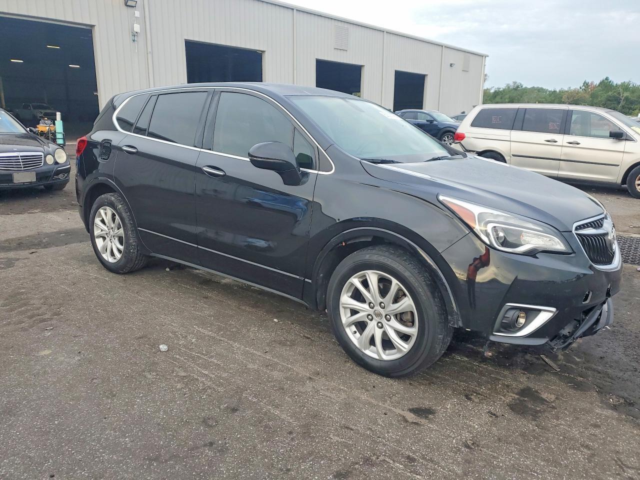 2020 Buick Envision Preferred - Фото 4