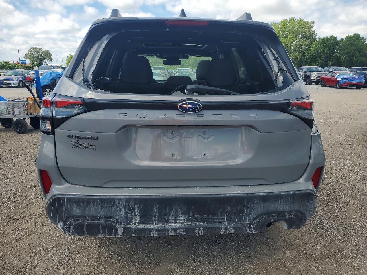 2026 Subaru Forester Premium - Фото 6
