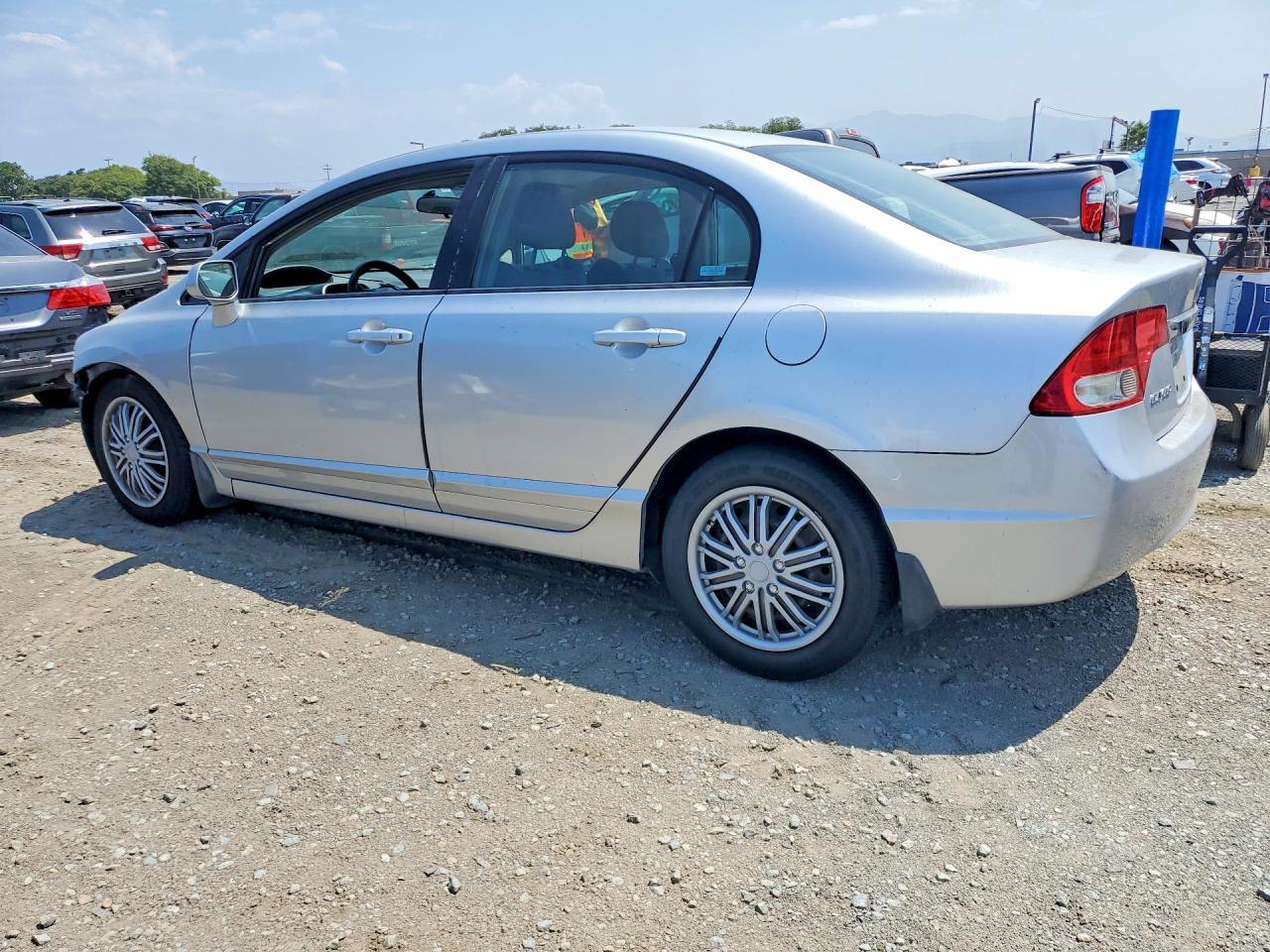 2009 Honda Civic Lx - Фото 2