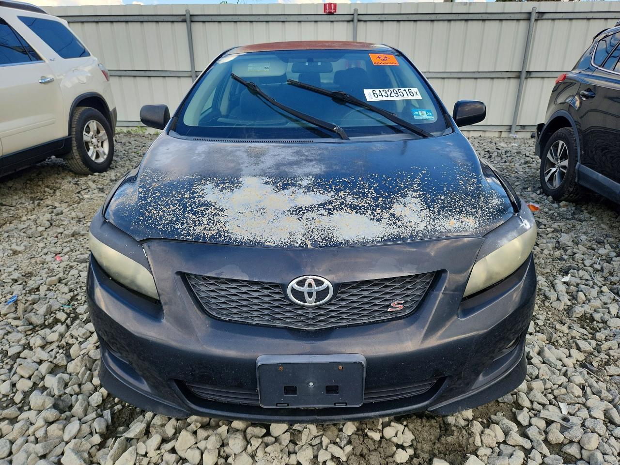 2009 Toyota Corolla S - Фото 5