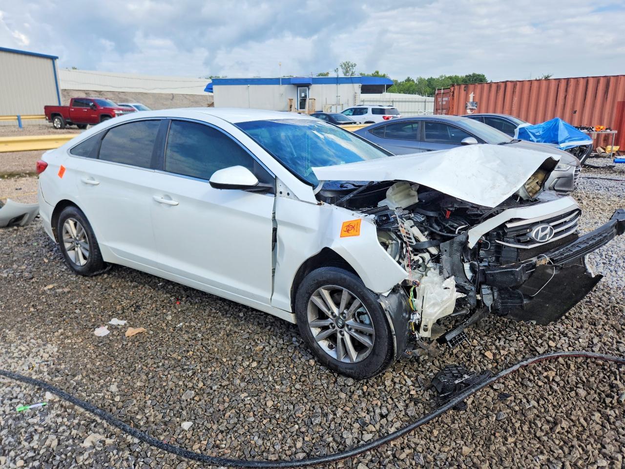 2015 Hyundai Sonata Se - Фото 4