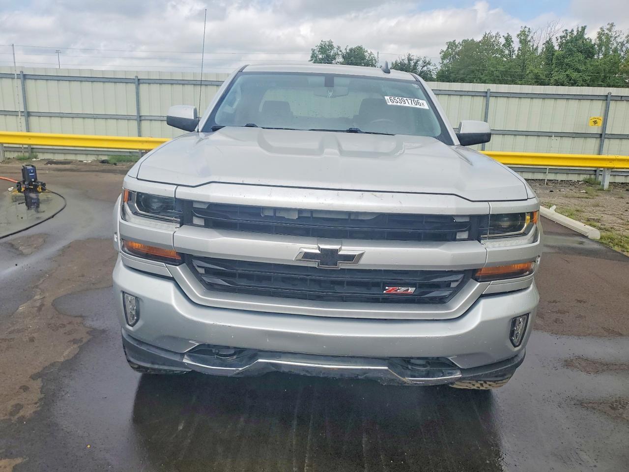 2017 Chevrolet Silverado K1500 Lt - Фото 5