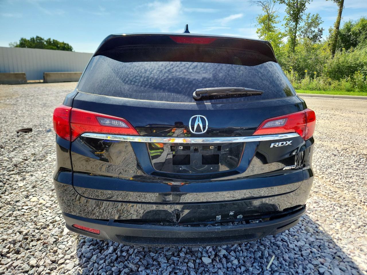 2013 Acura Rdx Technology - Фото 6
