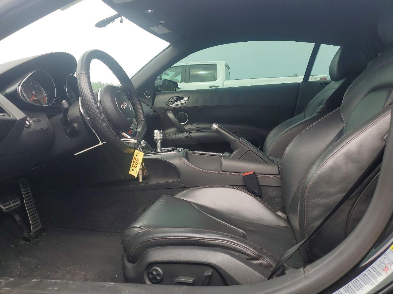 2014 Audi R8 4.2 Quattro - Image 7