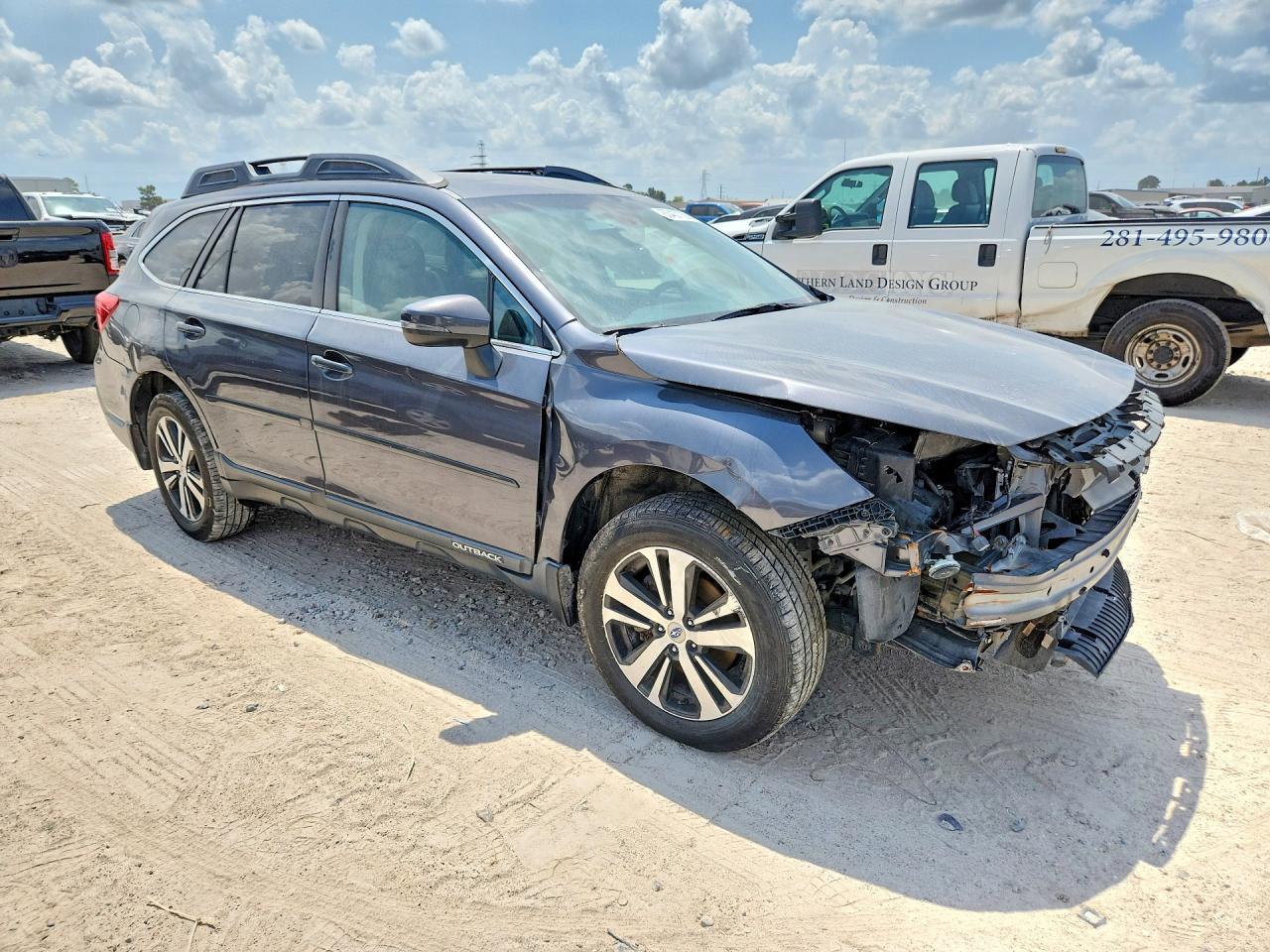 2019 Subaru Outback 2.5I Limited - Image 4