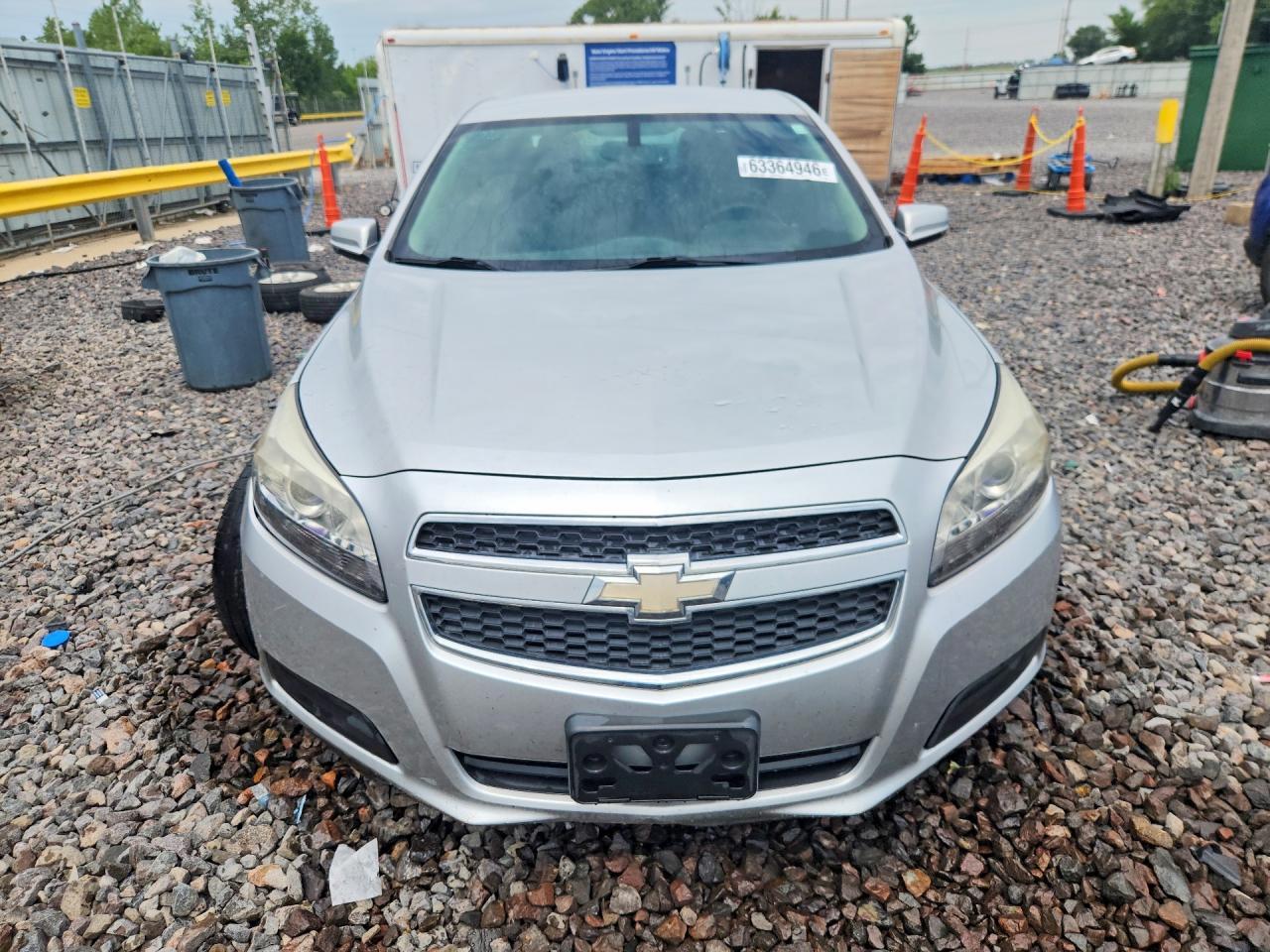 2013 Chevrolet Malibu 1Lt - Фото 5