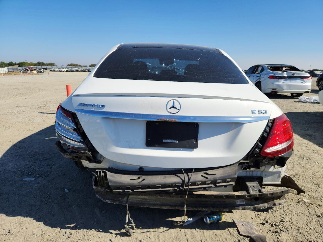 2020 Mercedes-Benz E Amg 53 4Matic - Фото 6