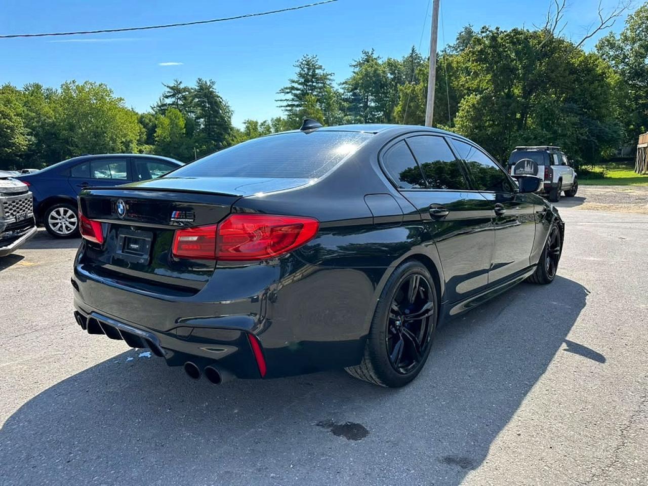 2020 BMW M5 Base - Фото 3