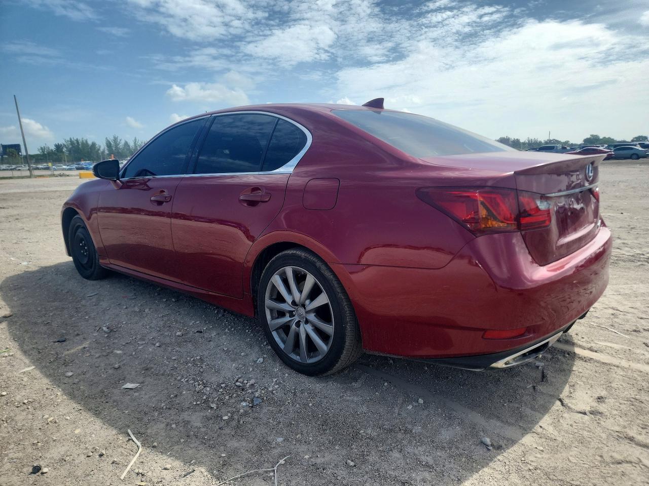 2015 Lexus Gs 350 - Image 2