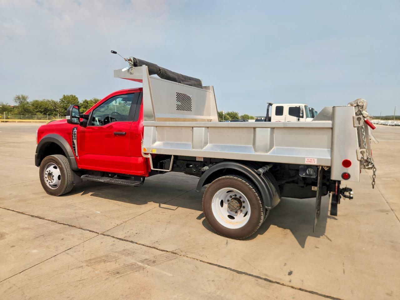 2024 Ford F550 Super Duty - Image 2