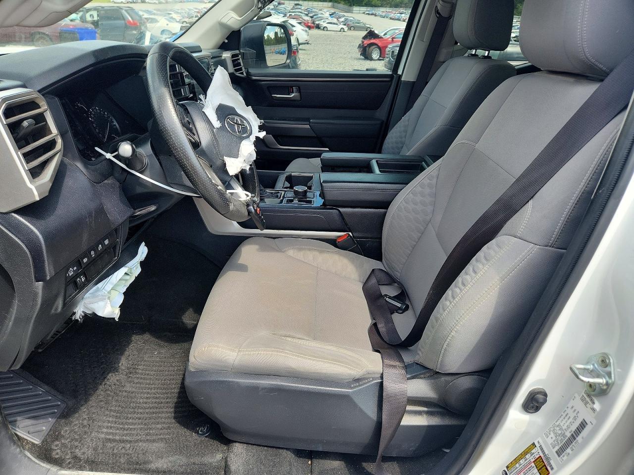 2023 Toyota Tundra Sr5 - Фото 7