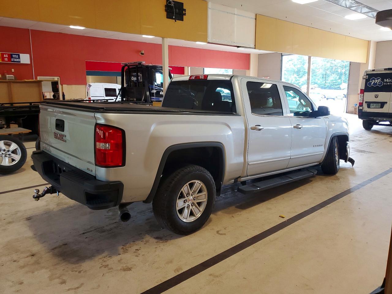 2018 GMC Sierra K1500 Sle - Фото 3