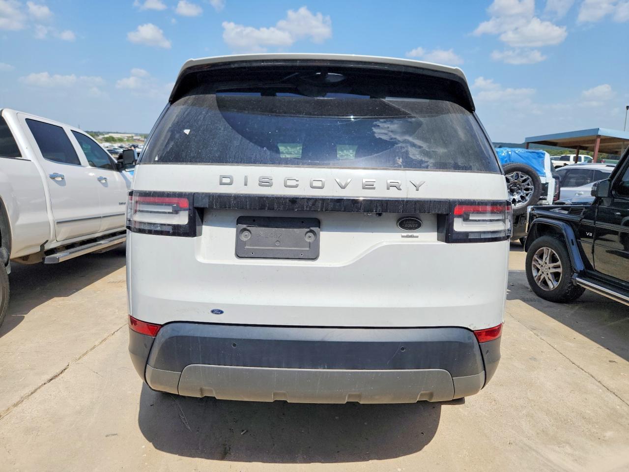 2020 Land Rover Discovery Se - Фото 6