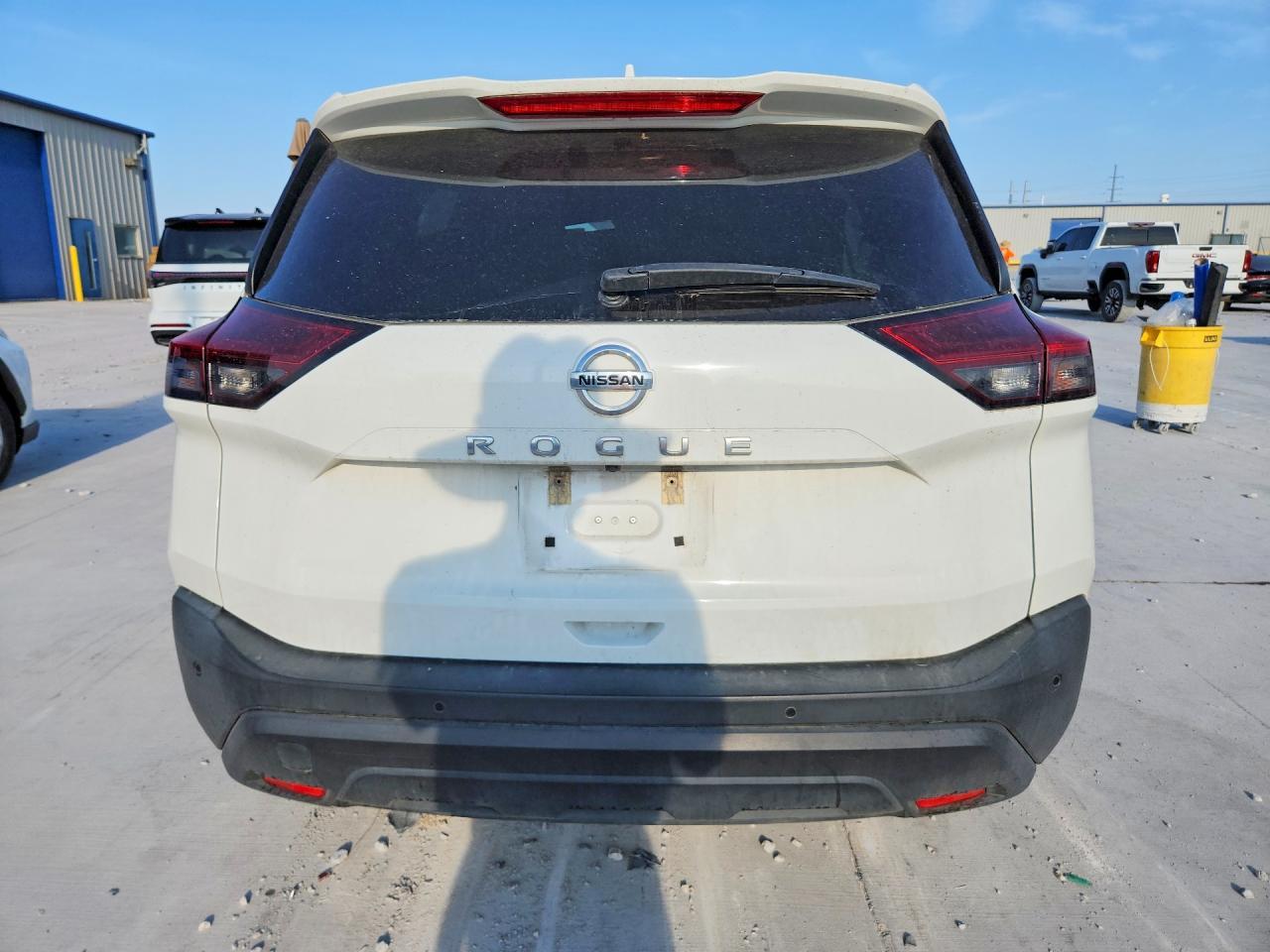 2021 Nissan Rogue S - Фото 6