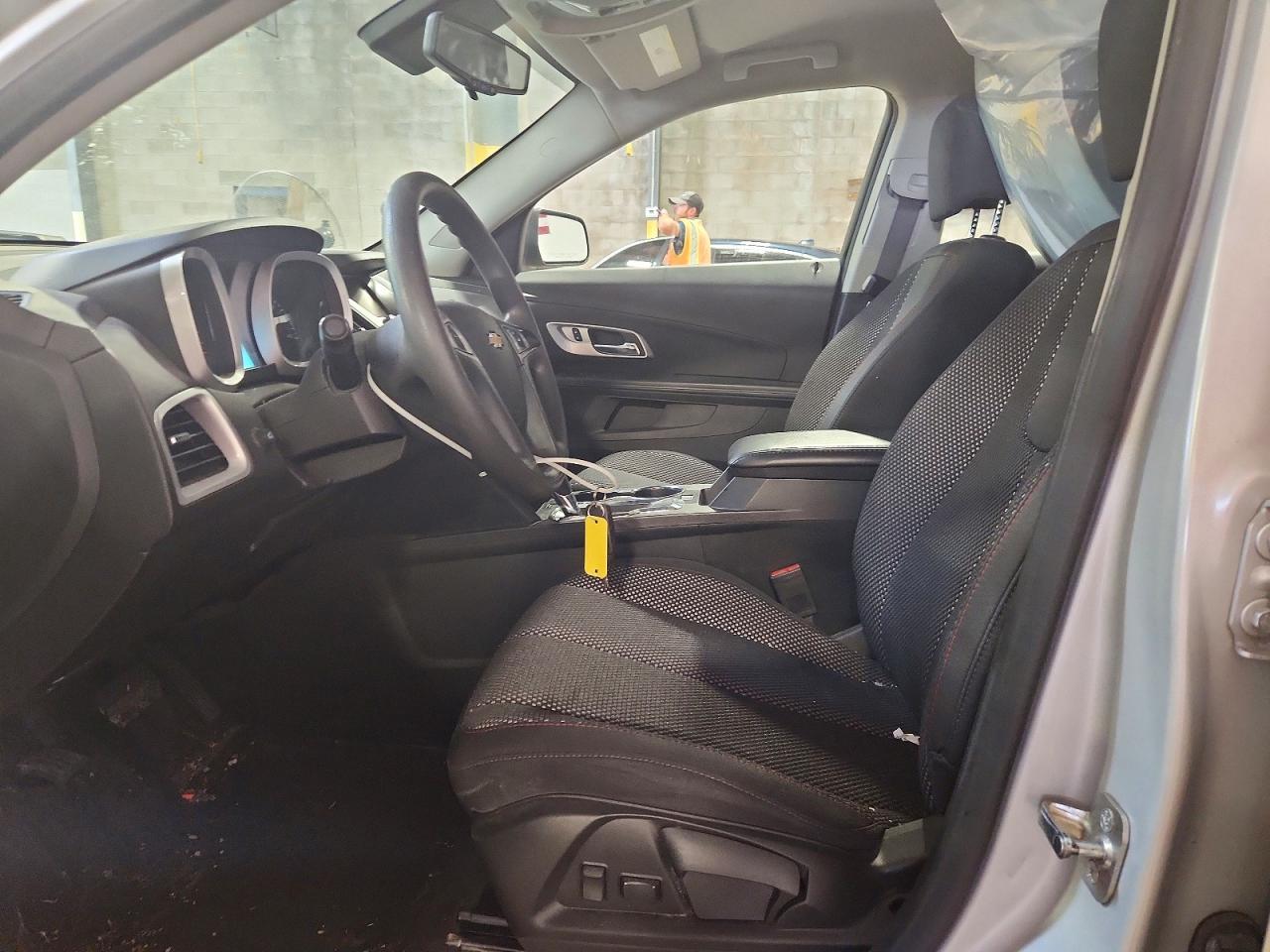 2017 Chevrolet Equinox Ls - Фото 7