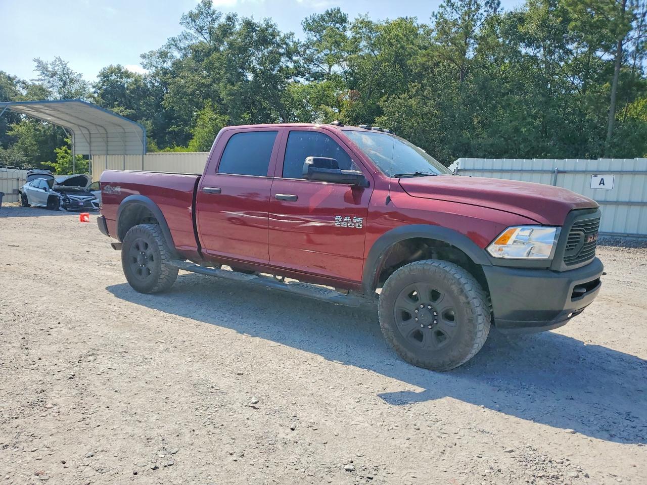 2018 Ram 2500 St - Фото 4