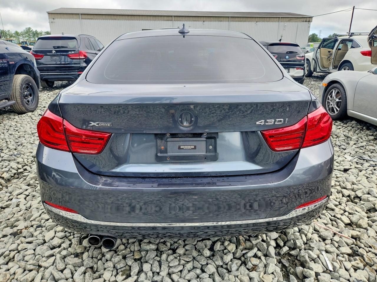 2018 BMW 430Xi Gran Coupe - Image 6