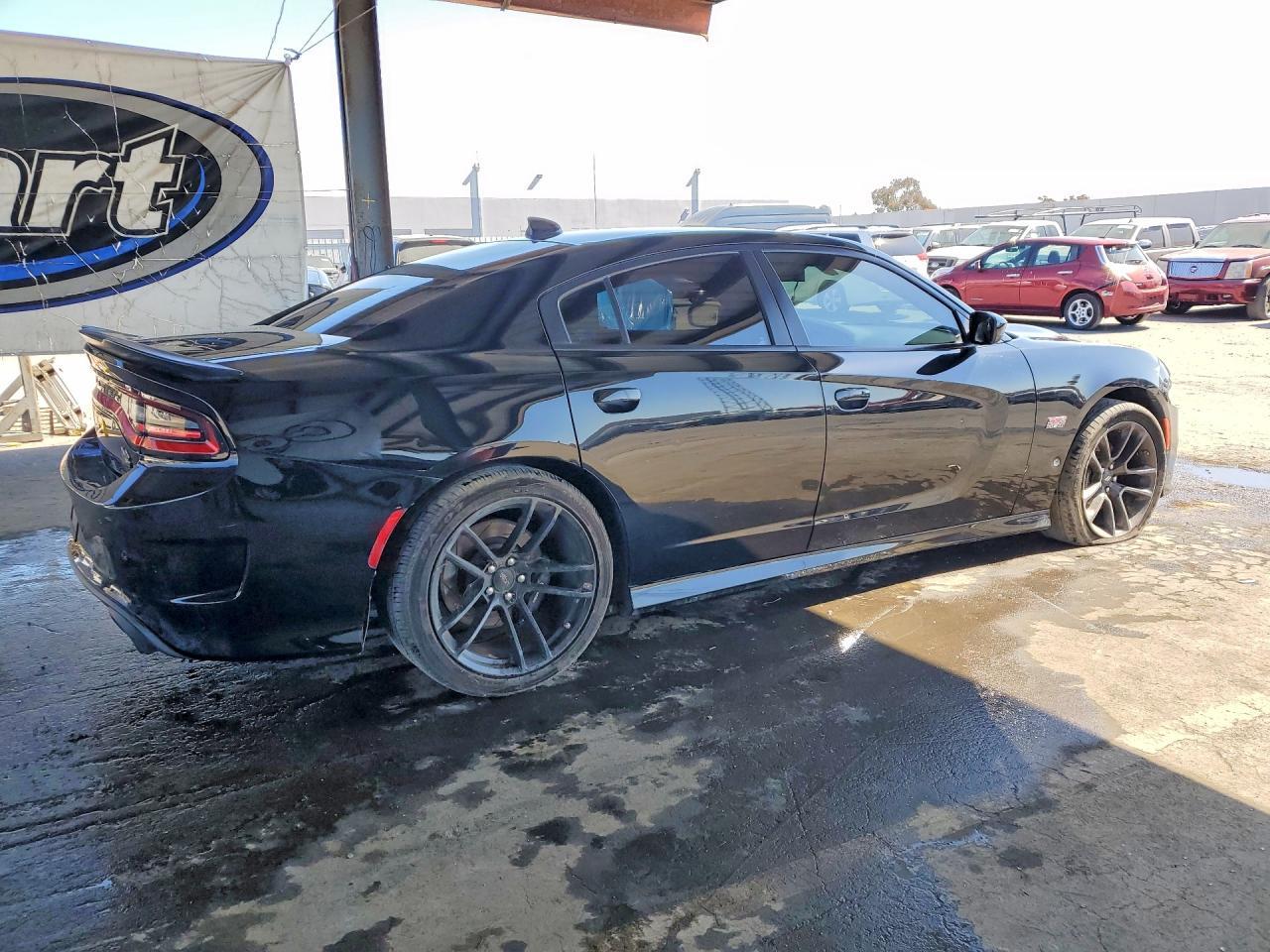 2020 Dodge Charger Scat Pack - Фото 3