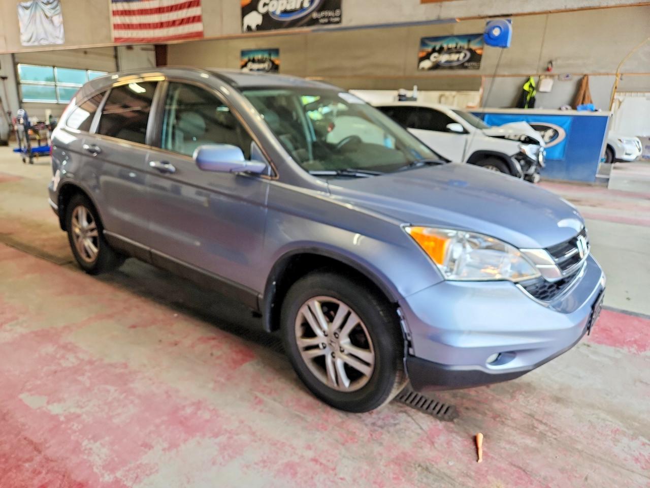 2011 Honda Cr-V Exl - Image 4
