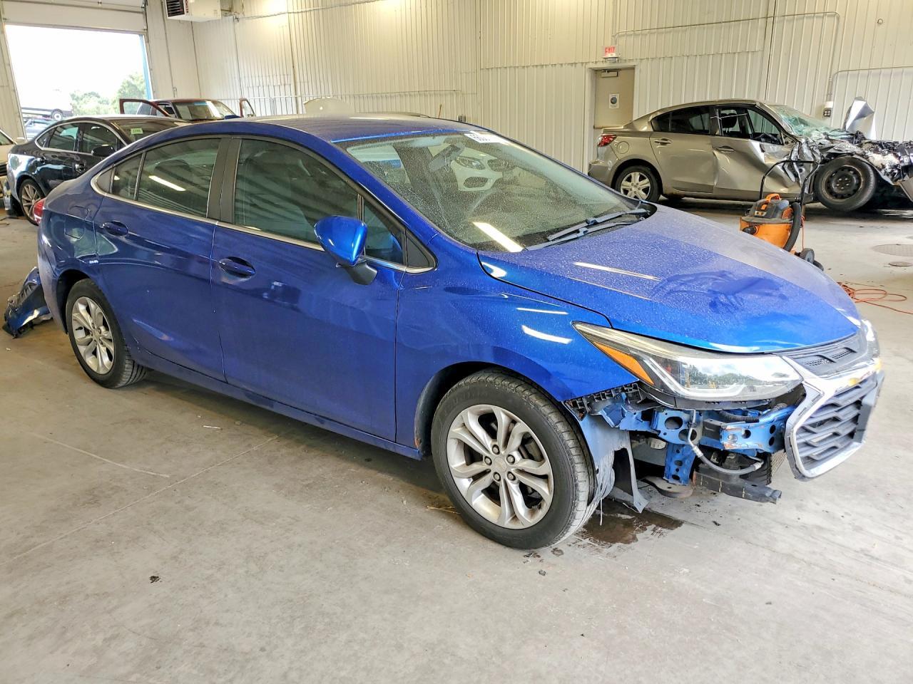2019 Chevrolet Cruze Lt - Фото 4