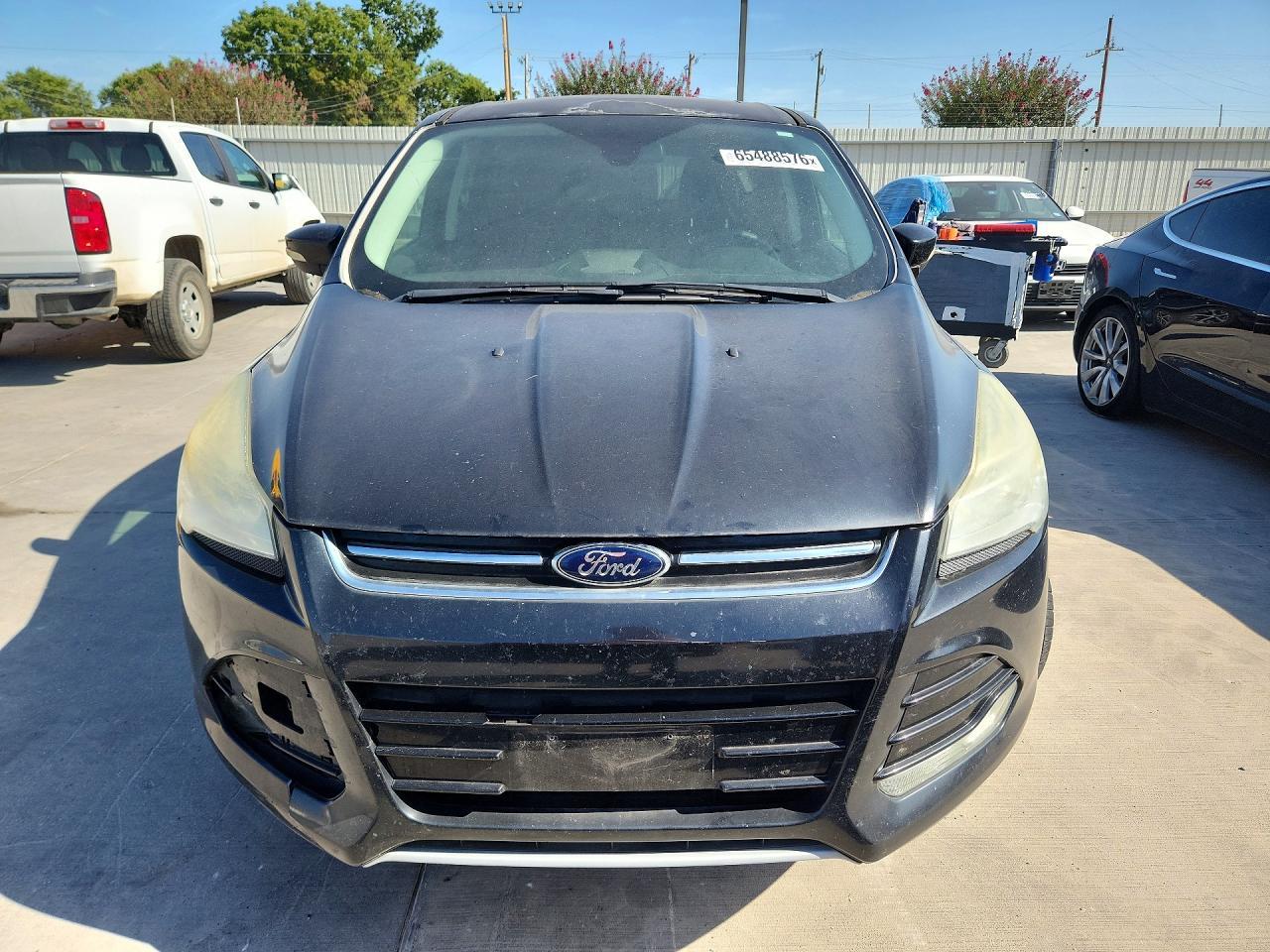 2013 Ford Escape Sel - Фото 5