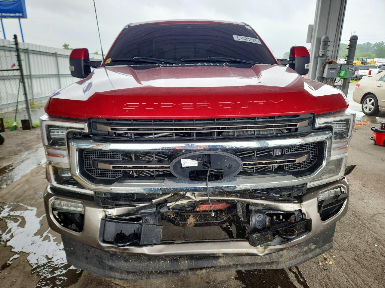 2022 Ford F250 Super Duty - Фото 5