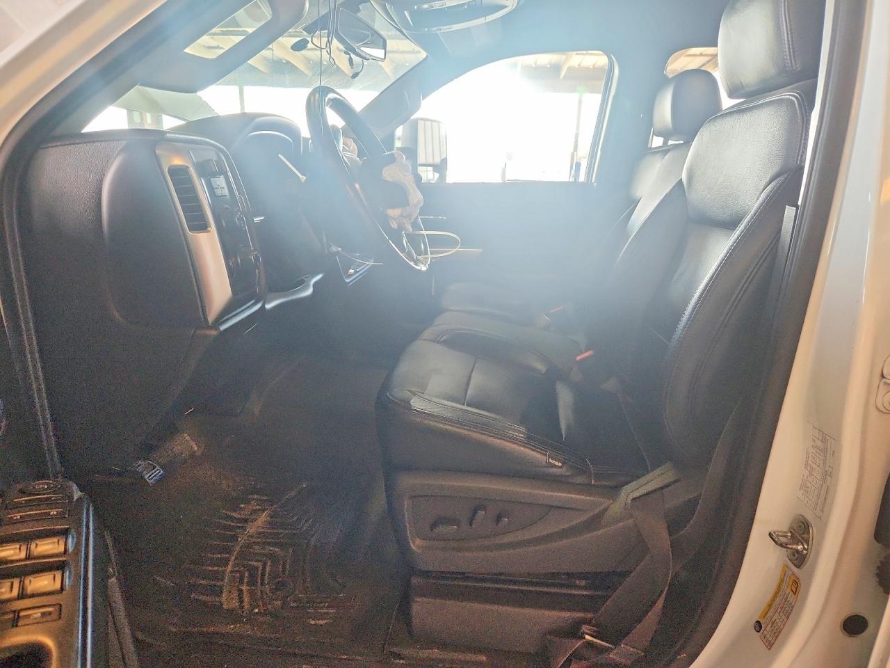 2015 Chevrolet Silverado K2500 Heavy Duty Lt - Фото 7