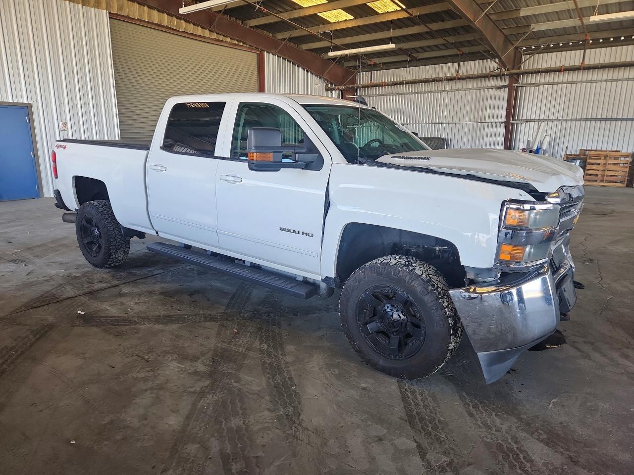 2015 Chevrolet Silverado K2500 Heavy Duty Lt - Фото 4