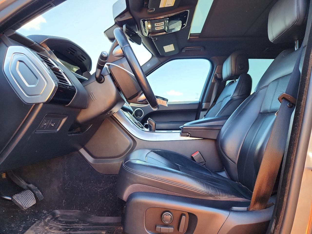 2018 Land Rover Range Rover Sport Hse - Image 7