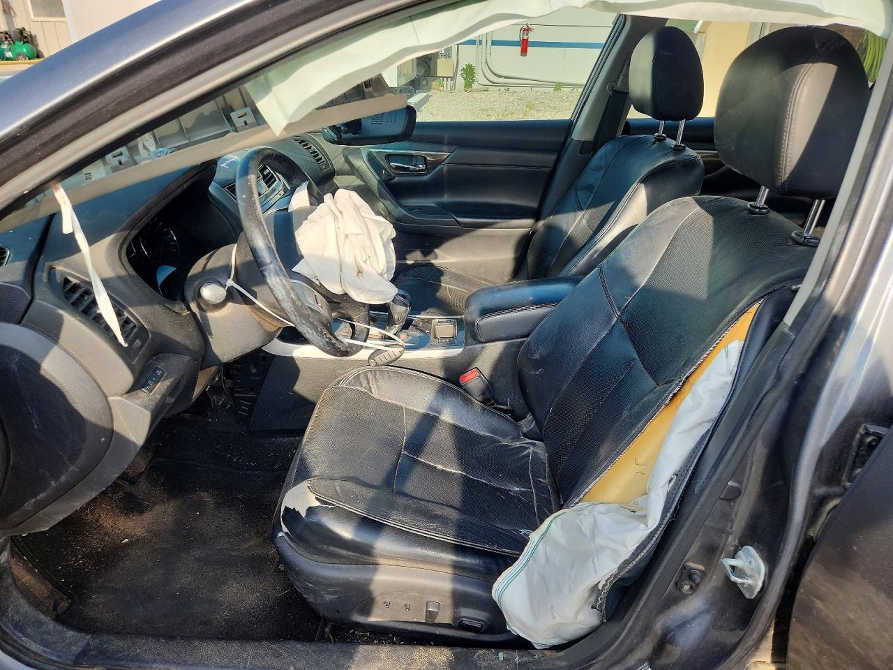 2015 Nissan Altima 2.5 Sl - Image 7