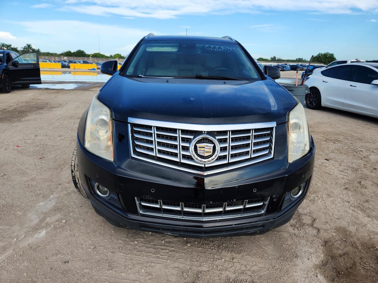 2013 Cadillac Srx Performance Collection - Фото 5