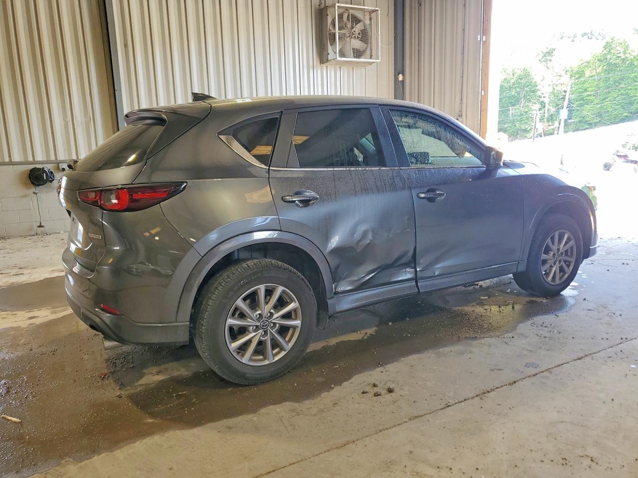 2024 Mazda Cx-5 Select - Фото 3
