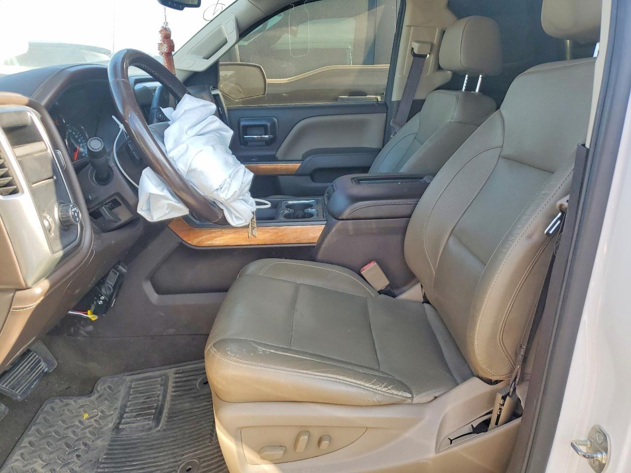 2018 Chevrolet Silverado C1500 Ltz - Фото 7