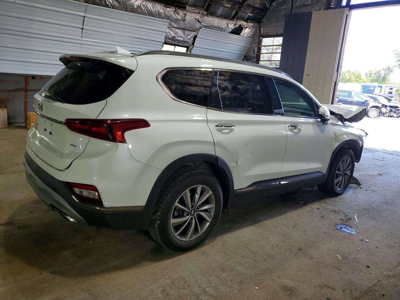 2020 Hyundai Santa Fe Limited - Фото 3