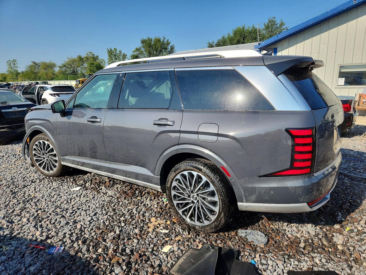 2026 Hyundai Palisade Calligraphy - Image 2